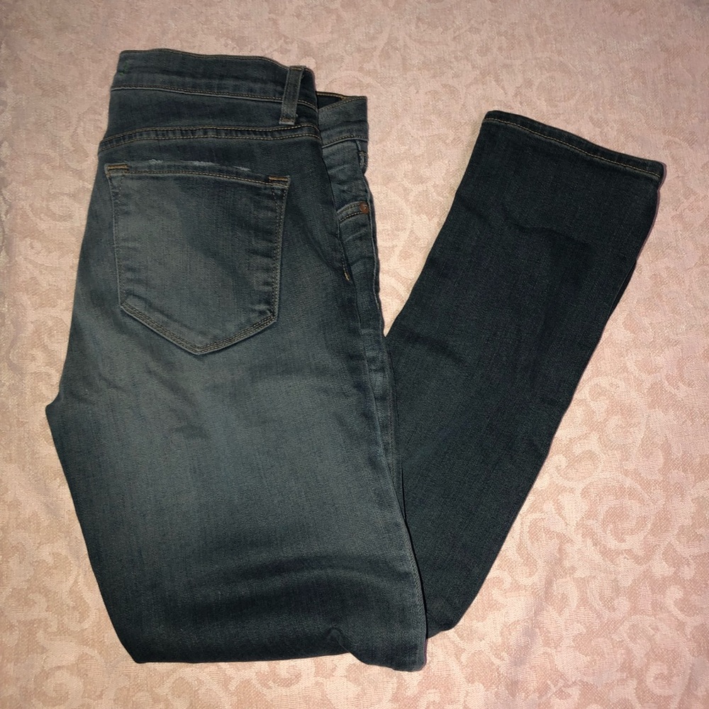 J Brand women’s Obsessed jeans dark wash